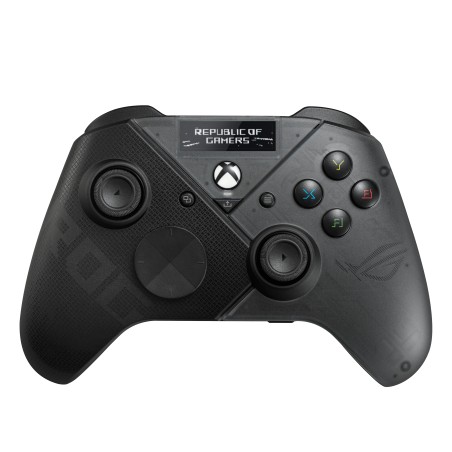 Asus Rog Raikiri Pro Black - High-Performance Gaming Controller - Model 90GC00W0-BGP000